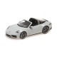 Porsche 911 992 Targa 4 GTS 2022 Chalk Minichamps 410061061