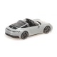 Porsche 911 992 Targa 4 GTS 2022 Chalk Minichamps 410061061