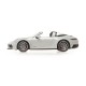 Porsche 911 992 Targa 4 GTS 2022 Chalk Minichamps 410061061
