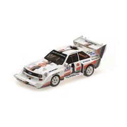 Audi Sport Quattro S1 1 Winner Pikes Peak 1987 Walter Rohrl Minichamps 410871201