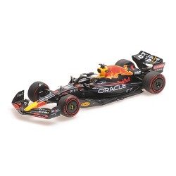 Red Bull RB18 1 Max Verstappen F1 Winner Emilie Romagne 2022 Minichamps 417220401