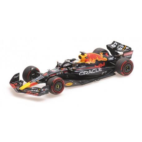 Red Bull RB18 1 Max Verstappen F1 Winner Emilie Romagne 2022 Minichamps 417220401