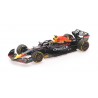 Red Bull RB18 1 Max Verstappen F1 Miami 2022 Winner Minichamps 417220501