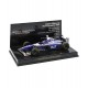 Williams Renault FW19 dirty version 3 F1 World Champion 1997 Jacques Villeneuve Minichamps 436976603