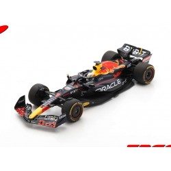 Red Bull RB18 1 Max Verstappen F1 Winner Belgique 2022 Spark 18S772