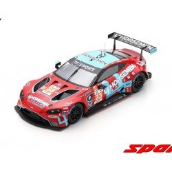 Aston Martin Vantage AMR 33 24 Heures du Mans 2022 Winner LMGTEAm Spark 18S820