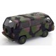 Volkswagen T3 Minibus German Army 1987 Military Camouflage KK Scale KKDC180969