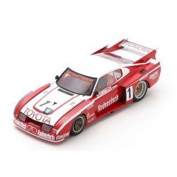 Toyota Celica LB Turbo GR5 1 DRM Hockenheim 1978 Rolf Stommelen Spark 18S385