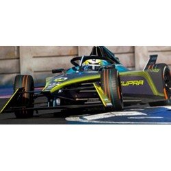 ABT Cupra 51 Nico Muller Formula E Mexico ePrix Saison 9 2023 Spark S6752
