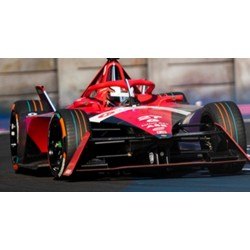 Avalanche Andretti 27 Jake Dennis Formula E Winner Mexico ePrix Saison 9 2023 Spark S6753