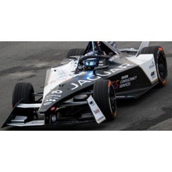 Jaguar TCS Racing 10 Sam Bird Formula E 3ème Diriyah ePrix I Saison 9 2023 Spark S6760