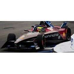 Mahindra Racing 8 Oliver Rowland Formula E Saison 9 2023 Spark S6761