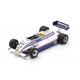 March 821 17 Jochen Mass F1 Long Beach 1982 Spark S7174