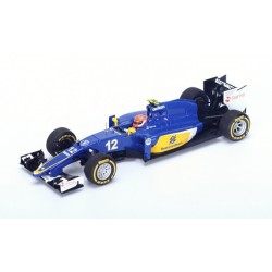 Sauber C34 F1 2015 Felipe Nasr Spark S4609