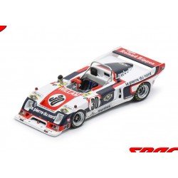 Chevron B36 30 24 Heures du Mans 1978 Spark S9413