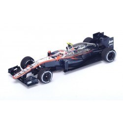 McLaren Honda MP4/30 F1 2015 Jenson Button Spark S4614