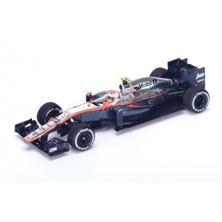 McLaren Honda MP4/30 F1 2015 Jenson Button Spark S4614