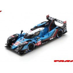 Alpine A480 - Gibson 36 24 Heures du Mans 2022 Spark S8612