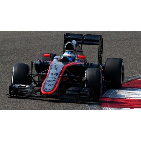 McLaren Honda MP4/30 F1 2015 Fernando Alonso Spark S4615