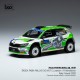 Skoda Fabia Rally2 Evo 27 Rallye d'Estonie 2022 Lindholm - Hamalainen IXO RAM863ALQ