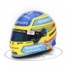 Casque Helmet 1/2 Fernando Alonso F1 2023 Bell