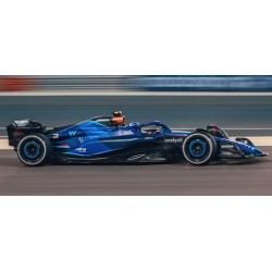 Williams Mercedes FW45 2 Logan Sargeant F1 2023 Minichamps 417230102