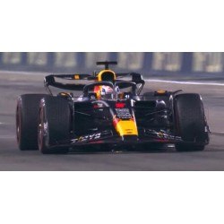 Red Bull RB19 1 Max Verstappen F1 Winner Bahrain 2023 Spark 18S884