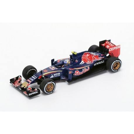Toro Rosso STR10 F1 2015 Carlos Sainz Spark S4619