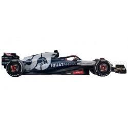 Alpha Tauri AT04 21 Nyck De Vries F1 Bahrain 2023 Spark 18S886