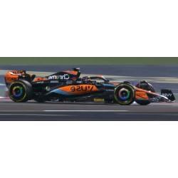 McLaren Mercedes MCL60 81 Oscar Piastri F1 2023 Spark 18S889