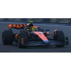 McLaren Mercedes MCL60 4 Lando Norris F1 2023 Spark 18S888