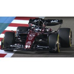 Alfa Romeo Ferrari C43 77 Valtteri Bottas F1 2023 Spark 18S878