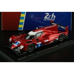 Oreca 07 - Gibson 1 24 Heures du Mans 2022 Spark S8615