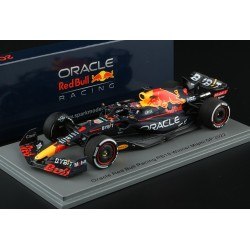 Red Bull RB18 1 Max Verstappen F1 Miami 2022 Winner Spark S8534