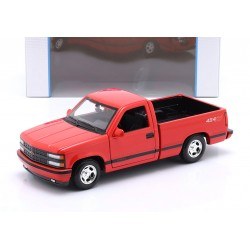 Chevrolet 454 SS Pick-up 1993 Red Maisto MAI32901RED