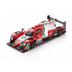 Oreca 07 - Gibson 9 24 Heures du Mans 2022 2ème LMP2 Spark S8618