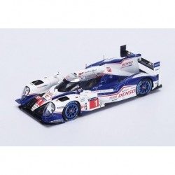 Toyota TS040 Hybrid 1 24 Heures du Mans 2015 Spark S4630