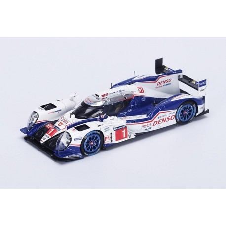 Toyota TS040 Hybrid 1 24 Heures du Mans 2015 Spark S4630