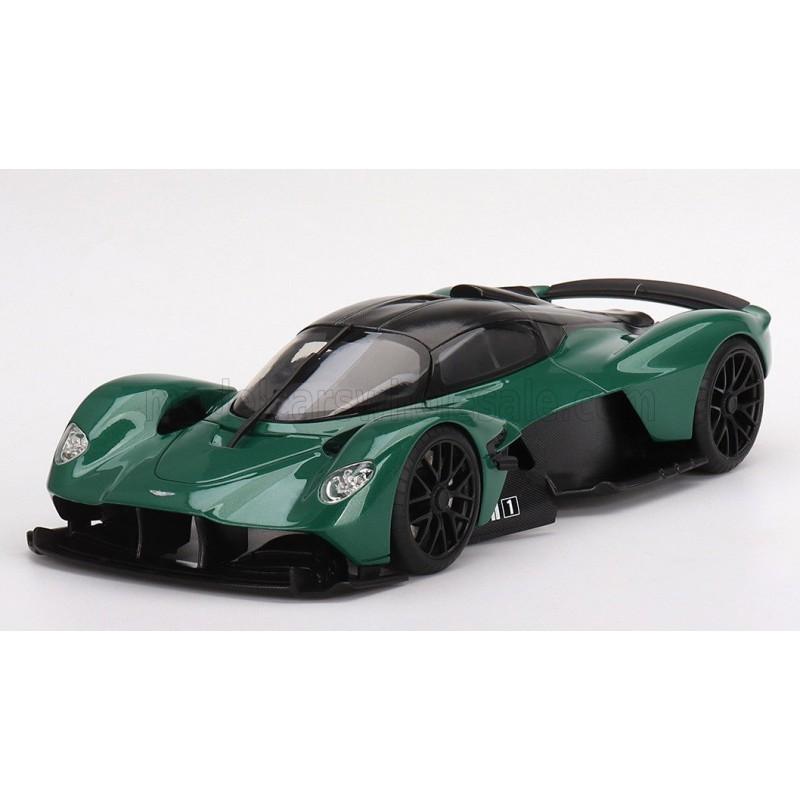 Aston Martin Valkyrie Aston Martin Racing Green Truescale TS0479