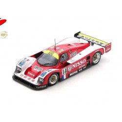 Courage C30LM 14 10th 24 Heures du Mans 1993 Spark S3662
