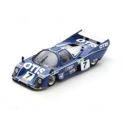 Rondeau M379C 7 3rd 24 Heures du Mans 1981 Spark S8459