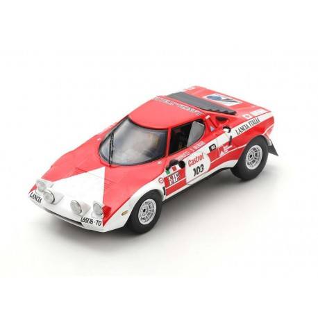 Lancia stratos diecast deals