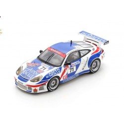 Porsche 996 GT3R 71 24 Heures du Mans 2000 Spark S9937