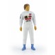 Figurine Gilles Villeneuve F1 Ferrari 1981 Brumm F022