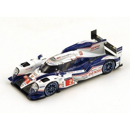 Toyota TS040 Hybrid 2 24 Heures du Mans 2015 Spark S4631