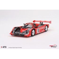 Porsche 962 CK6 10 24 Heures du Mans 1990 Truescale TS0473