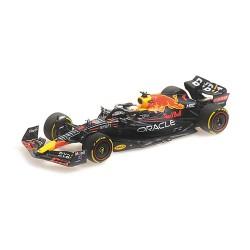 Red Bull RB18 1 Max Verstappen F1 Grand Prix de Bahrain 2022 Minichamps 417220101