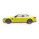 BMW M4 2020 Yellow Minichamps 155020120