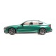 BMW M3 2020 Green Minichamps 155020200