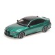 BMW M3 2020 Green Minichamps 155020200